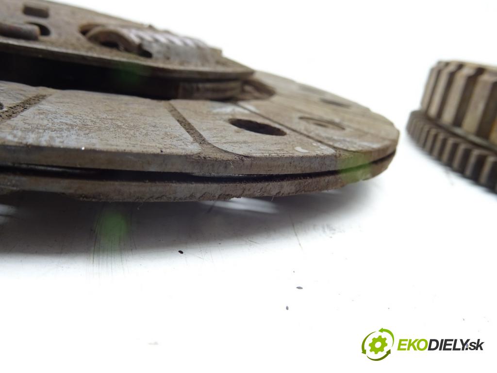 RENAULT CLIO IV (BH_) 2012 - 2022    1.5 dCi 75 55 kW [75 KM] olej napędowy 2012 - 2022  Spojková sada (bez ložiska) komplet 302057404R (Kompletné sady (bez ložiska))