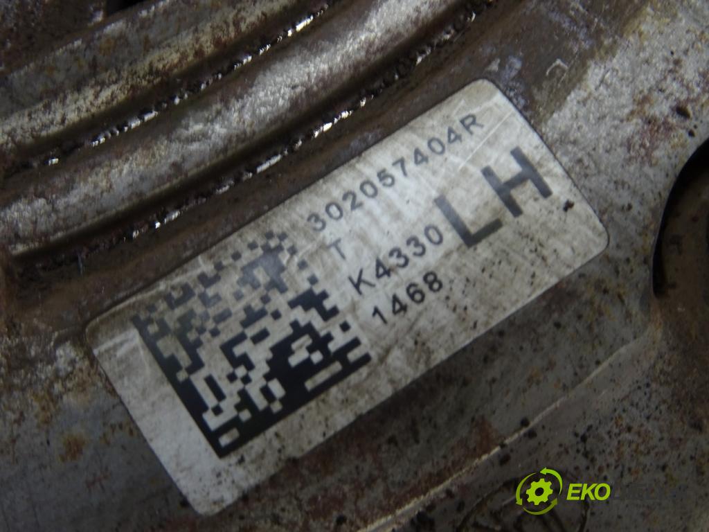 RENAULT CLIO IV (BH_) 2012 - 2022    1.5 dCi 75 55 kW [75 KM] olej napędowy 2012 - 2022  Spojková sada (bez ložiska) komplet 302057404R (Kompletné sady (bez ložiska))