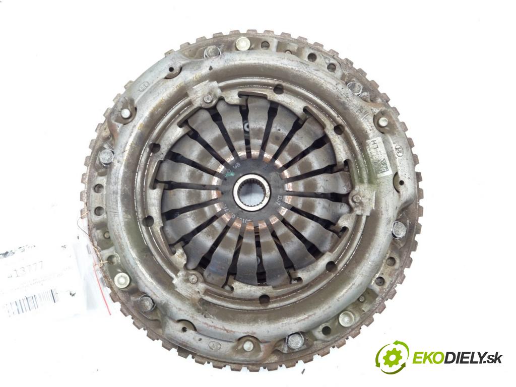 RENAULT CLIO IV (BH_) 2012 - 2022    1.5 dCi 75 55 kW [75 KM] olej napędowy 2012 - 2022  Spojková sada (bez ložiska) komplet 302057404R (Kompletné sady (bez ložiska))