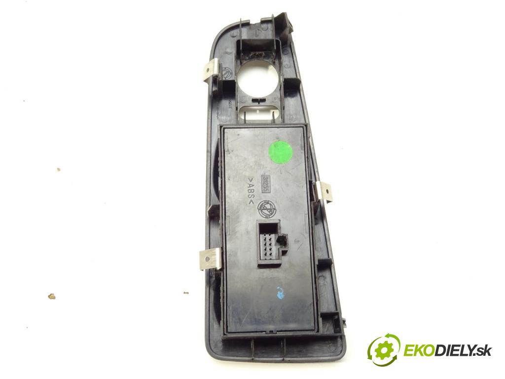 FIAT LINEA (323_, 110_) 2006 - 2022    1.3 D Multijet (323AXB11, 323AXB1A) 66 kW [90 KM]   Prepínač okien  (Prepínače, spínače, tlačidlá a ovládače kúrenia)