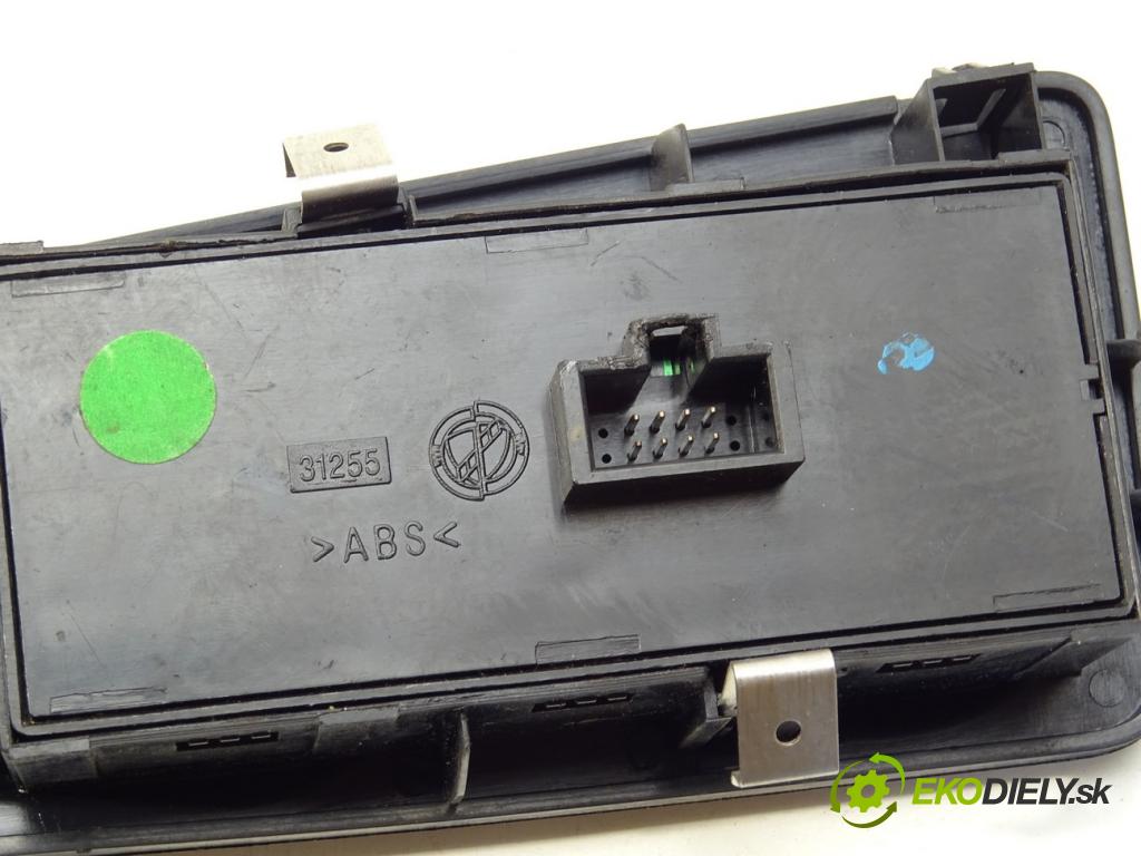 FIAT LINEA (323_, 110_) 2006 - 2022    1.3 D Multijet (323AXB11, 323AXB1A) 66 kW [90 KM]   Prepínač okien  (Prepínače, spínače, tlačidlá a ovládače kúrenia)