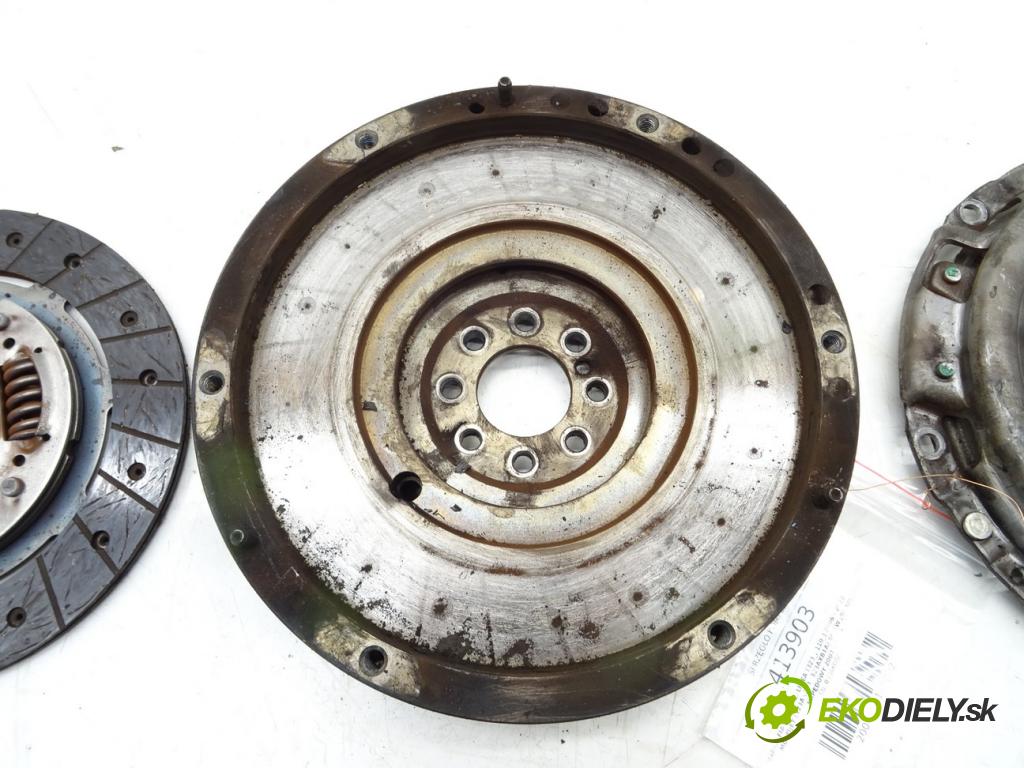 FIAT LINEA (323_, 110_) 2006 - 2022    1.3 D Multijet (323AXB11, 323AXB1A) 66 kW [90 KM]   Spojková sada (bez ložiska) komplet  (Kompletné sady (bez ložiska))