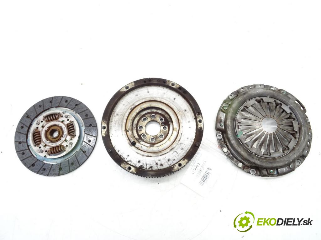 FIAT LINEA (323_, 110_) 2006 - 2022    1.3 D Multijet (323AXB11, 323AXB1A) 66 kW [90 KM]   Spojková sada (bez ložiska) komplet  (Kompletné sady (bez ložiska))