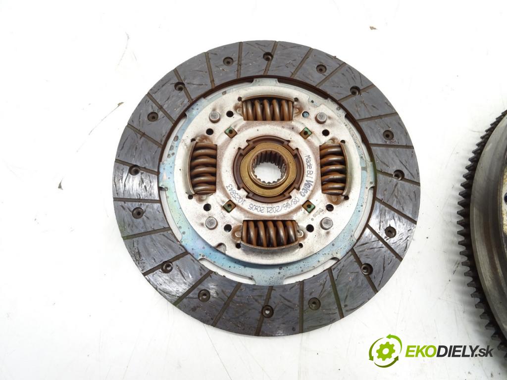 FIAT LINEA (323_, 110_) 2006 - 2022    1.3 D Multijet (323AXB11, 323AXB1A) 66 kW [90 KM]   Spojková sada (bez ložiska) komplet  (Kompletné sady (bez ložiska))