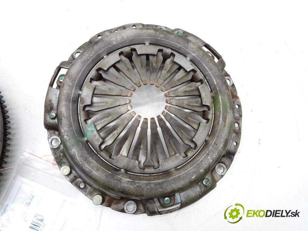 FIAT LINEA (323_, 110_) 2006 - 2022    1.3 D Multijet (323AXB11, 323AXB1A) 66 kW [90 KM]   Spojková sada (bez ložiska) komplet  (Kompletné sady (bez ložiska))