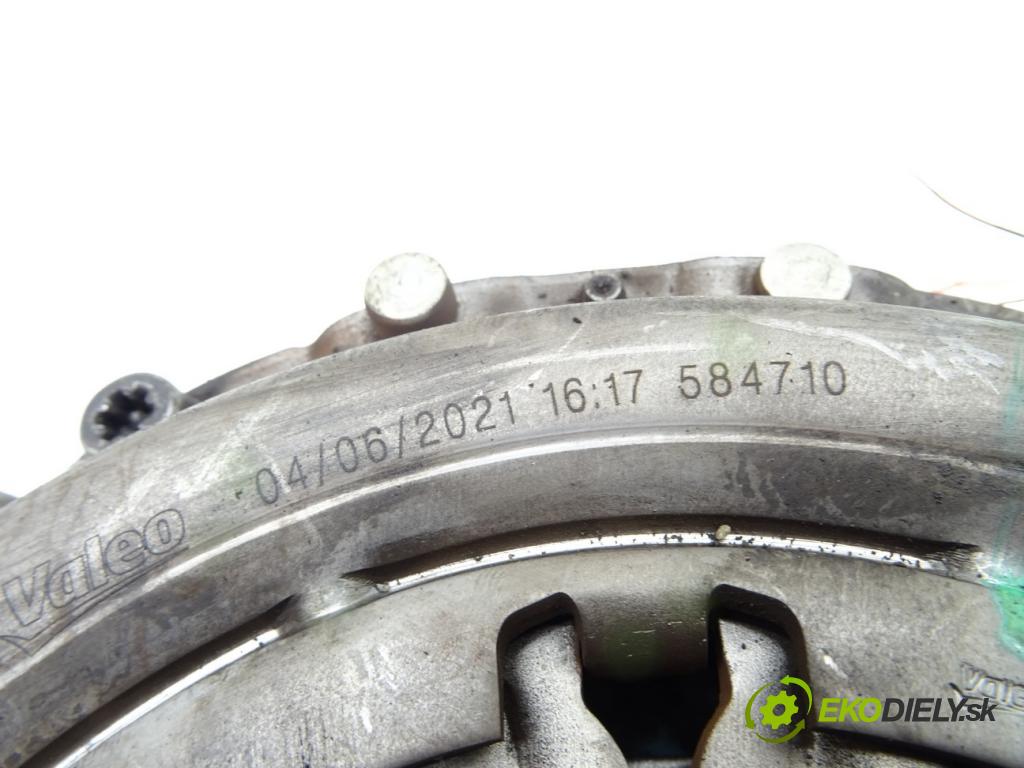 FIAT LINEA (323_, 110_) 2006 - 2022    1.3 D Multijet (323AXB11, 323AXB1A) 66 kW [90 KM]   Spojková sada (bez ložiska) komplet  (Kompletné sady (bez ložiska))