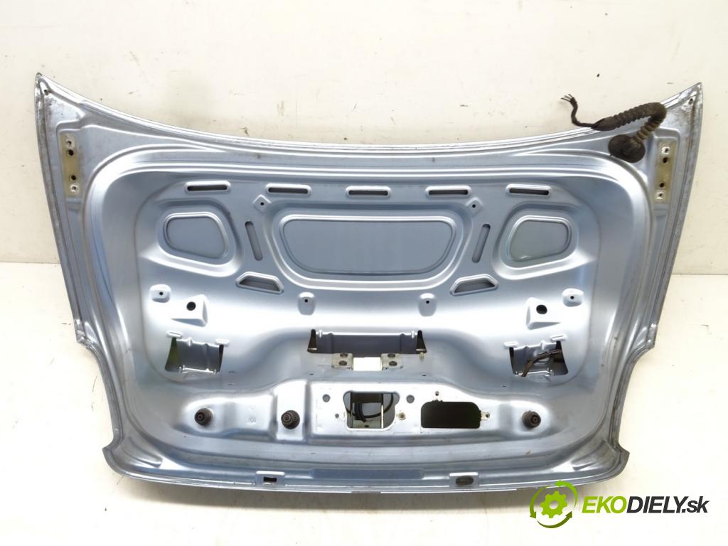 FIAT LINEA (323_, 110_) 2006 - 2022    1.3 D Multijet (323AXB11, 323AXB1A) 66 kW [90 KM]   zadná kapota  (Zadné kapoty)