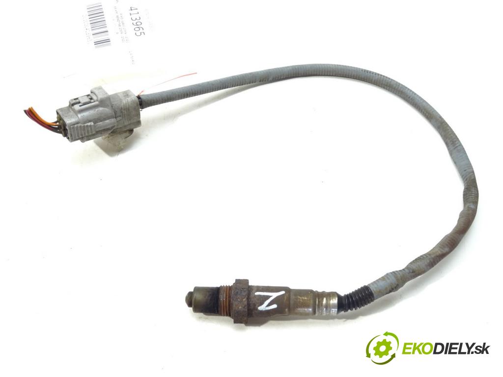 NISSAN PIXO (UA0) 2009 - 2022    1.0 50 kW [68 KM] benzyna 2009 - 2022  sonda lambda  (Lambda sondy)