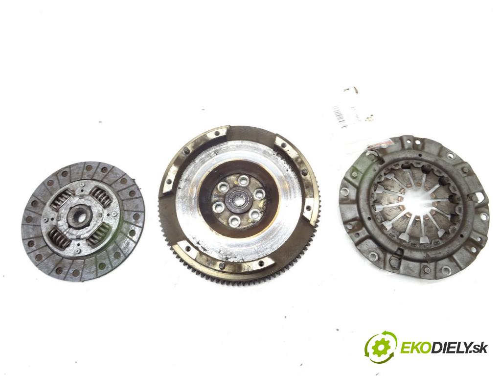 NISSAN PIXO (UA0) 2009 - 2022    1.0 50 kW [68 KM] benzyna 2009 - 2022  Spojková sada (bez ložiska) komplet K10B (Kompletné sady (bez ložiska))