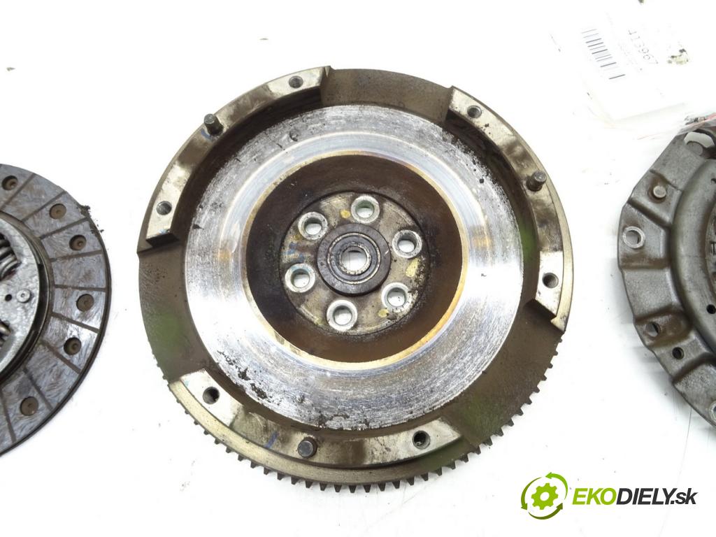 NISSAN PIXO (UA0) 2009 - 2022    1.0 50 kW [68 KM] benzyna 2009 - 2022  Spojková sada (bez ložiska) komplet K10B (Kompletné sady (bez ložiska))