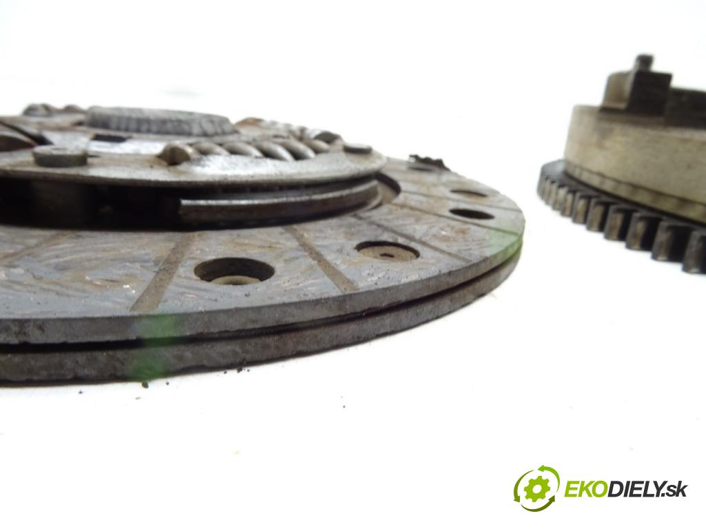 NISSAN PIXO (UA0) 2009 - 2022    1.0 50 kW [68 KM] benzyna 2009 - 2022  Spojková sada (bez ložiska) komplet K10B (Kompletné sady (bez ložiska))