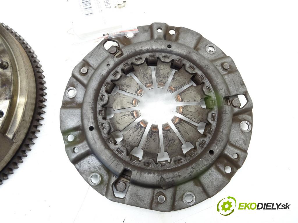 NISSAN PIXO (UA0) 2009 - 2022    1.0 50 kW [68 KM] benzyna 2009 - 2022  Spojková sada (bez ložiska) komplet K10B (Kompletné sady (bez ložiska))