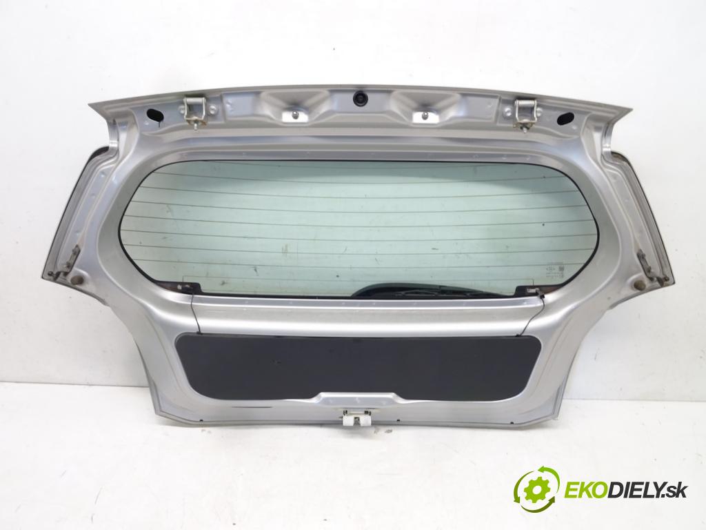 NISSAN PIXO (UA0) 2009 - 2022    1.0 50 kW [68 KM] benzyna 2009 - 2022  zadní část kapota 0 (Zadní kapoty)