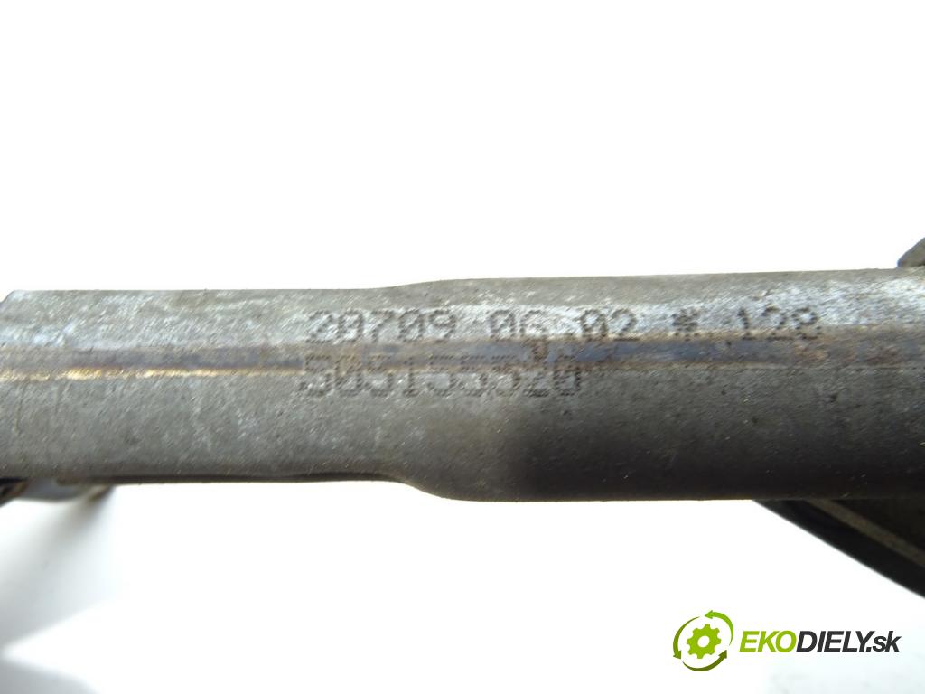 ALFA ROMEO MITO (955_) 2008 - 2018    1.4 (955AXB1B) 58 kW [78 KM] benzyna 2008 - 2013  Mechanizmus stieračov predný 505155520 (Motorčeky stieračov predné)