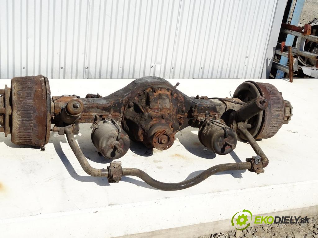 ISUZU TURQUOISE    4752cm³ 108KW (147KM) 2005  Most zad ,diferenciál  (Zadné)