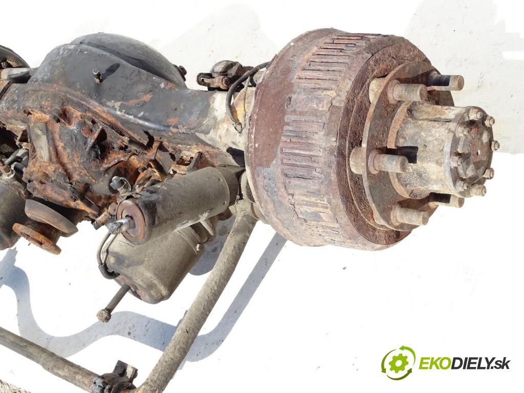 ISUZU TURQUOISE    4752cm³ 108KW (147KM) 2005  Most zad ,diferenciál  (Zadné)