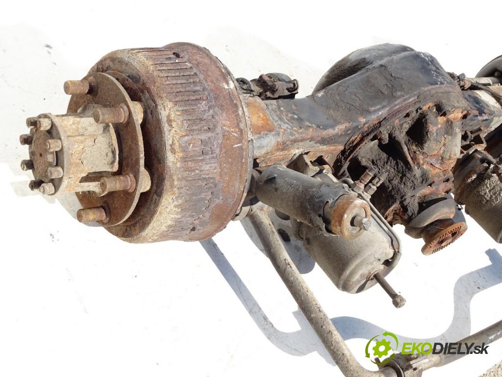 ISUZU TURQUOISE    4752cm³ 108KW (147KM) 2005  Most zad ,diferenciál  (Zadné)