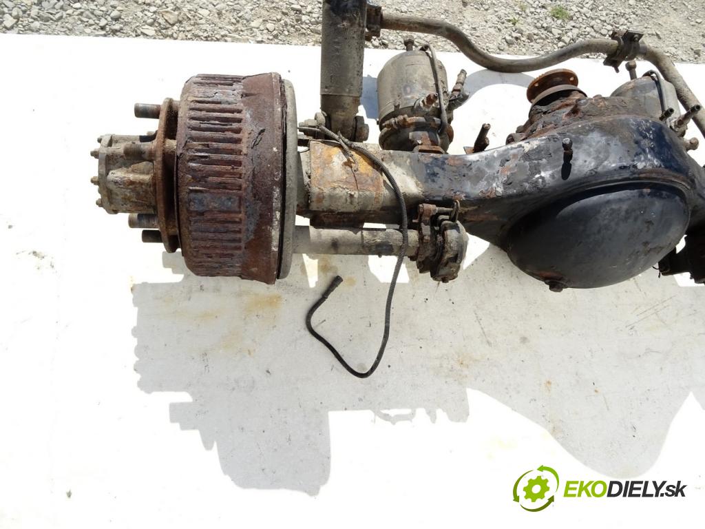 ISUZU TURQUOISE    4752cm³ 108KW (147KM) 2005  Most zad ,diferenciál  (Zadné)