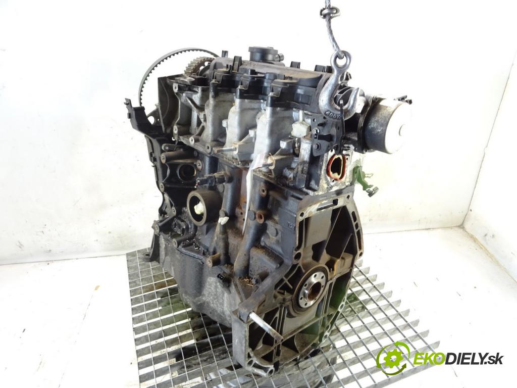 RENAULT CLIO III (BR0/1, CR0/1) 2005 - 2014    1.5 dCi 65 kW [88 KM] olej napędowy 2010 - 2014  Motor K9K677 (Motory (kompletné))