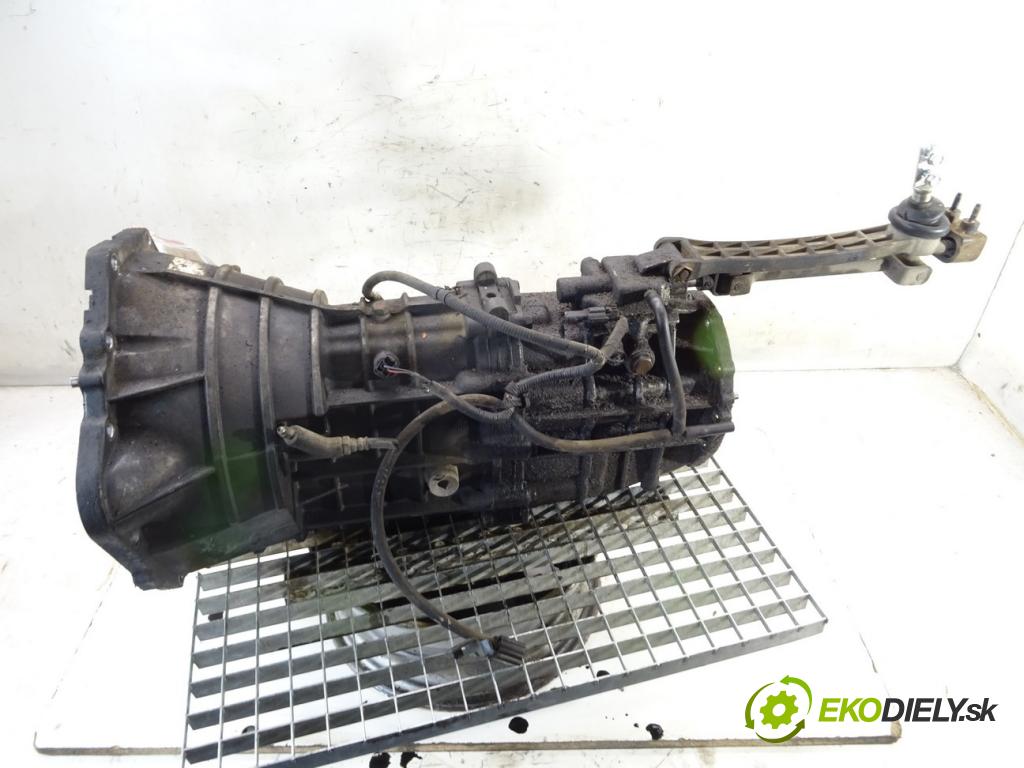 SSANGYONG ACTYON SPORTS I (QJ) 2005 - 2022    2.0 Xdi 4WD 104 kW [141 KM] olej napędowy 2007 - 2  Prevodovka  (Prevodovky)