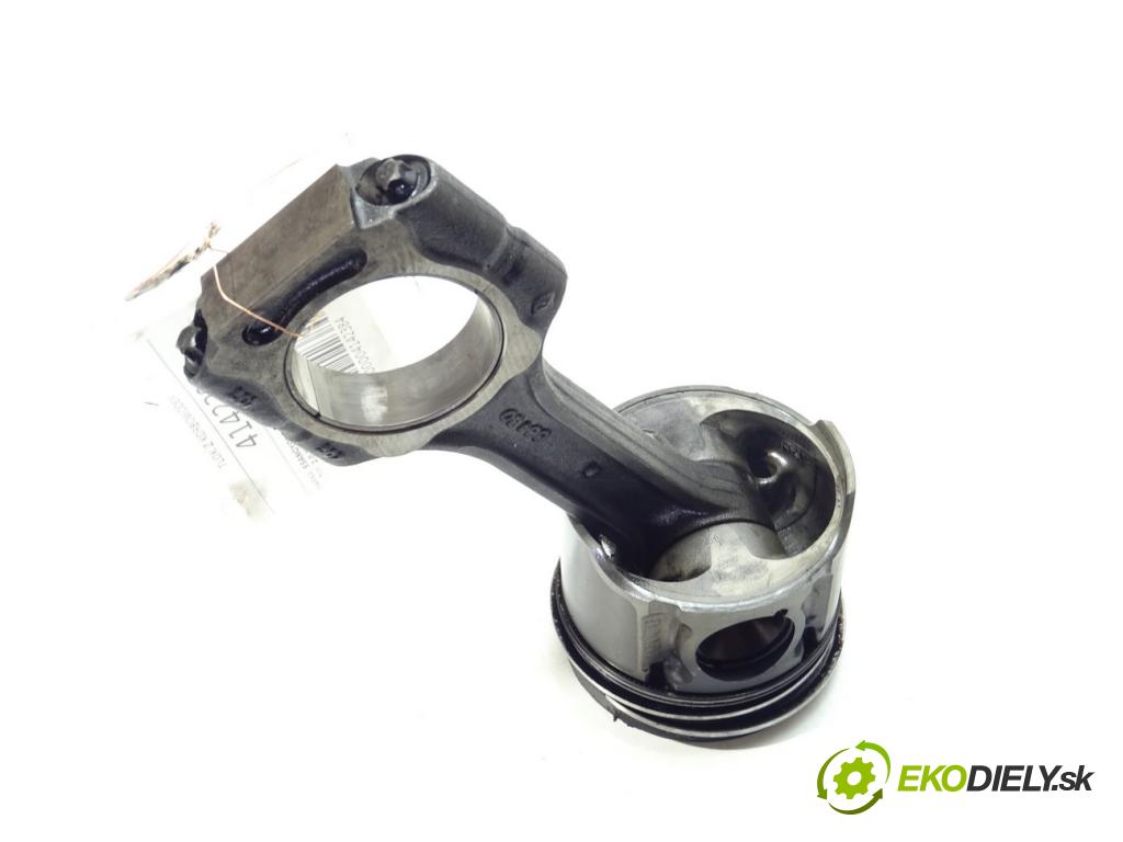 SSANGYONG ACTYON SPORTS I (QJ) 2005 - 2022    2.0 Xdi 4WD 104 kW [141 KM] olej napędowy 2007 - 2  PIEST: ojnica 664951 (Piesty)