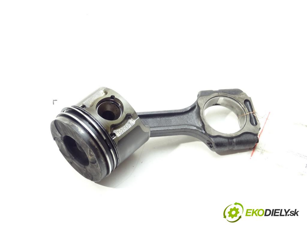 SSANGYONG ACTYON SPORTS I (QJ) 2005 - 2022    2.0 Xdi 4WD 104 kW [141 KM] olej napędowy 2007 - 2  PIEST: ojnica 664951 (Piesty)