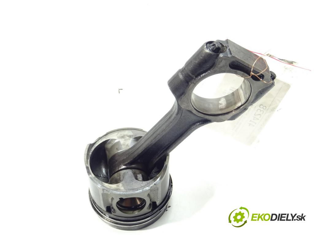 SSANGYONG ACTYON SPORTS I (QJ) 2005 - 2022    2.0 Xdi 4WD 104 kW [141 KM] olej napędowy 2007 - 2  PIEST: ojnica 664951 (Piesty)