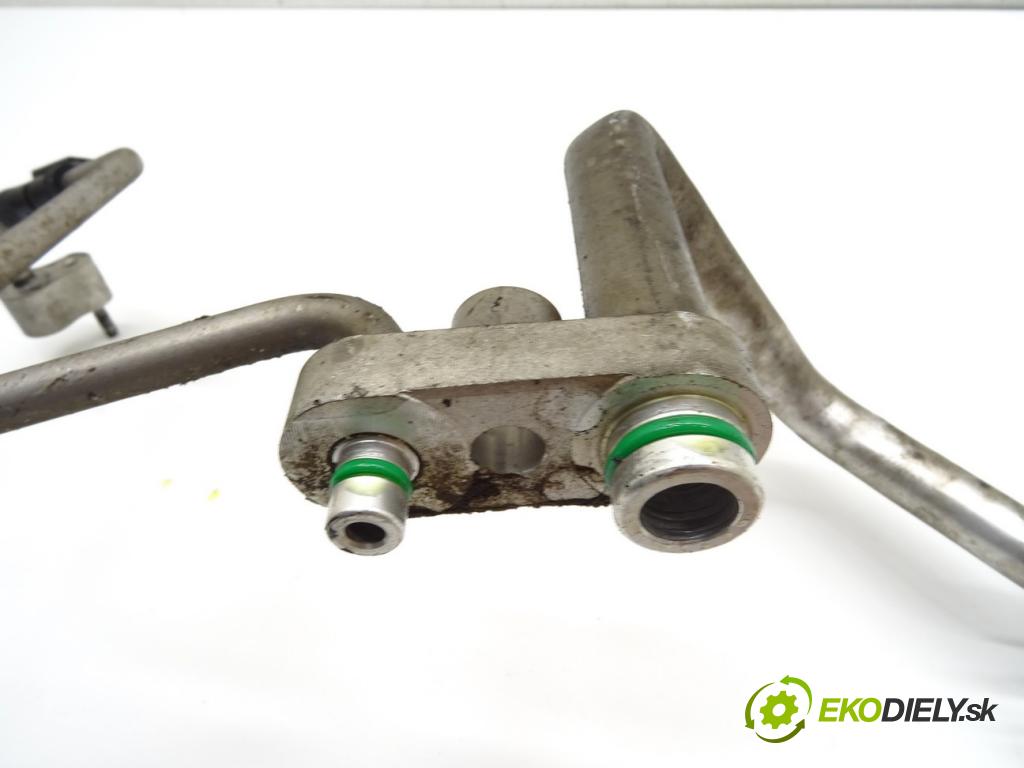 SSANGYONG ACTYON SPORTS I (QJ) 2005 - 2022    2.0 Xdi 4WD 104 kW [141 KM] olej napędowy 2007 - 2  rúrka klimatizácie 68630-09003 (Rúrky klimatizácie)