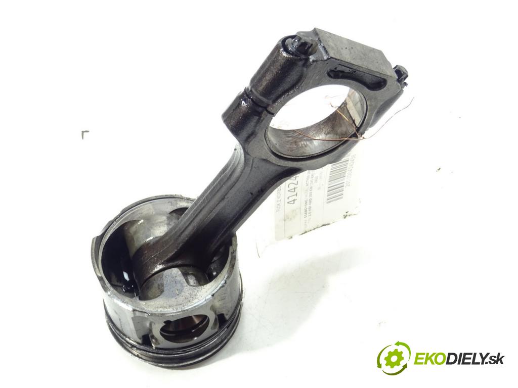 SSANGYONG ACTYON SPORTS I (QJ) 2005 - 2022    2.0 Xdi 4WD 104 kW [141 KM] olej napędowy 2007 - 2  PIEST: ojnica 664951 (Piesty)