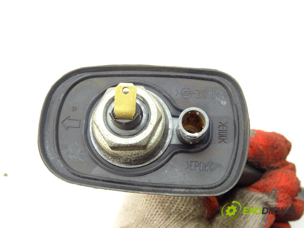 SSANGYONG ACTYON SPORTS I (QJ) 2005 - 2022    2.0 Xdi 4WD 104 kW [141 KM] olej napędowy 2007 - 2  ANTENA strešná