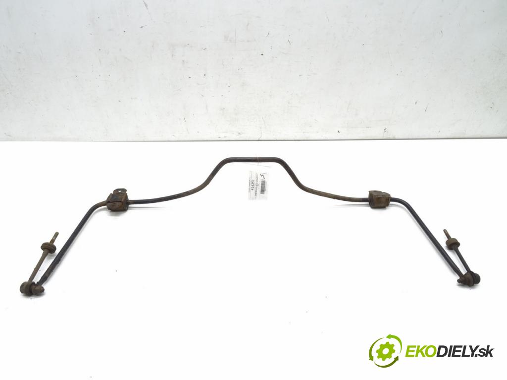 SSANGYONG ACTYON SPORTS I (QJ) 2005 - 2022    2.0 Xdi 4WD 104 kW [141 KM] olej napędowy 2007 - 2  Tyč stabilizátora zad  (Tyče stabilizátora)