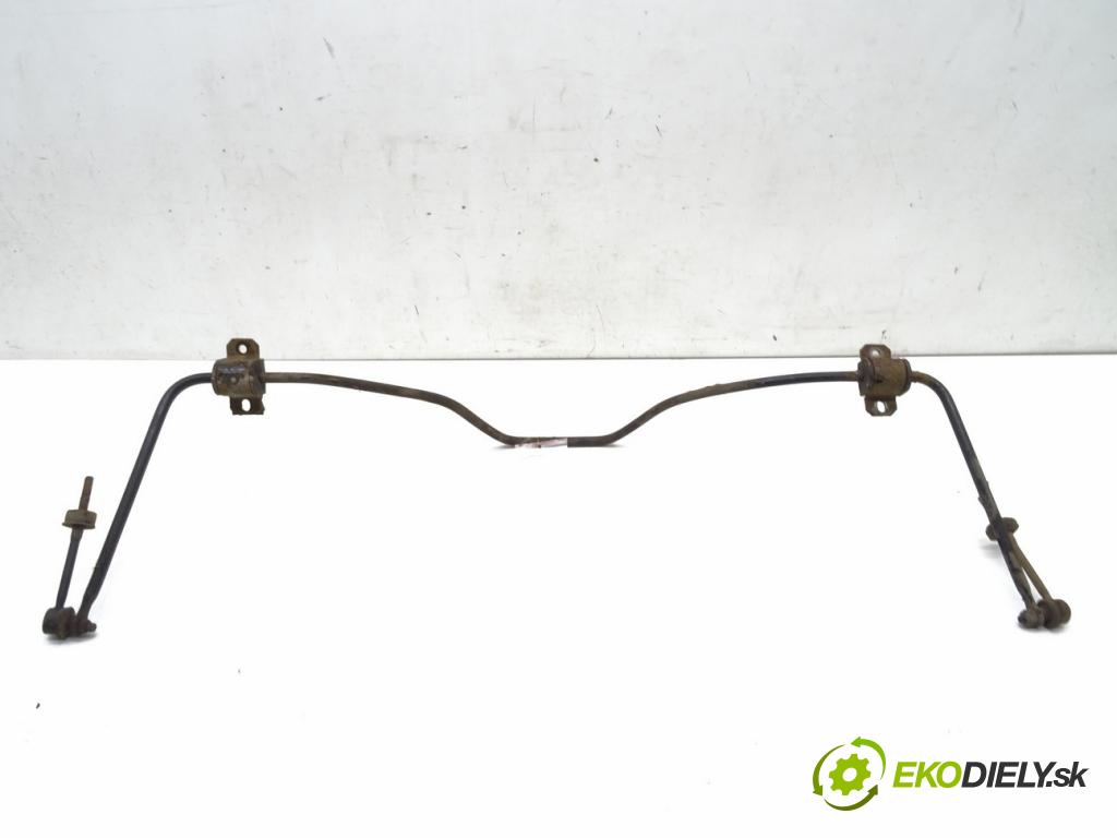 SSANGYONG ACTYON SPORTS I (QJ) 2005 - 2022    2.0 Xdi 4WD 104 kW [141 KM] olej napędowy 2007 - 2  Tyč stabilizátora zad  (Tyče stabilizátora)