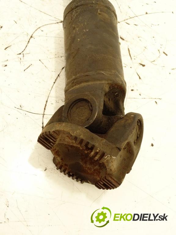 ISUZU TURQUOISE    4752cm³ 108KW (147KM) 2005  Kardaň, hriadeľ hnací  (Kardaňové hriadele)