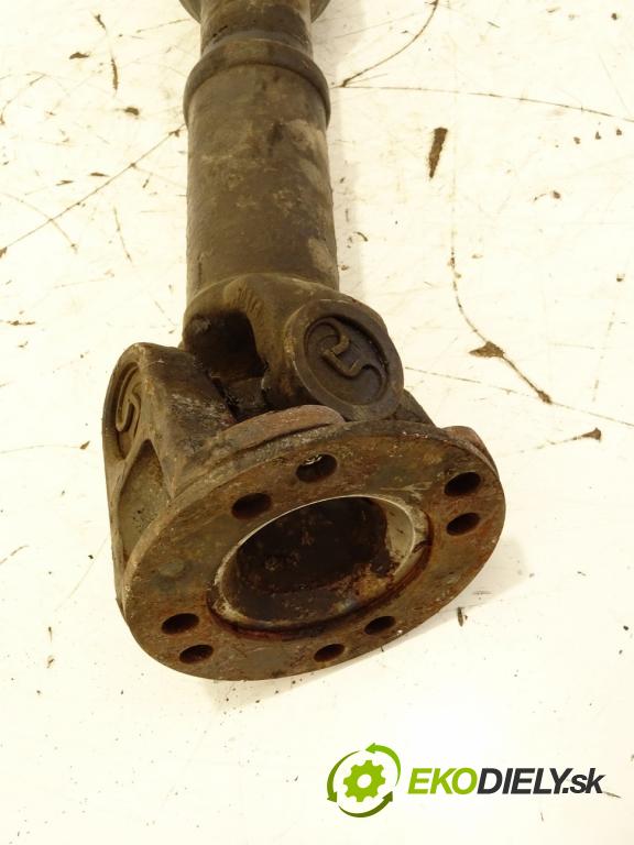 ISUZU TURQUOISE    4752cm³ 108KW (147KM) 2005  Kardaň, hriadeľ hnací  (Kardaňové hriadele)