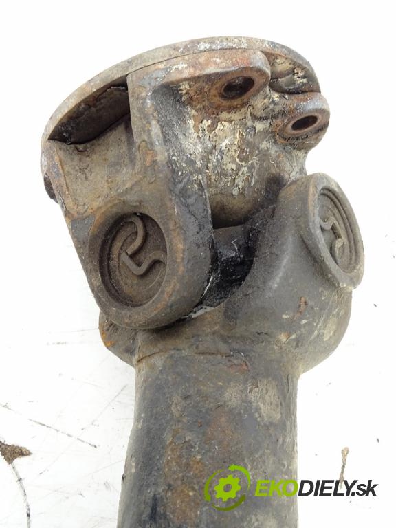 ISUZU TURQUOISE    4752cm³ 108KW (147KM) 2005  Kardaň, hriadeľ hnací  (Kardaňové hriadele)