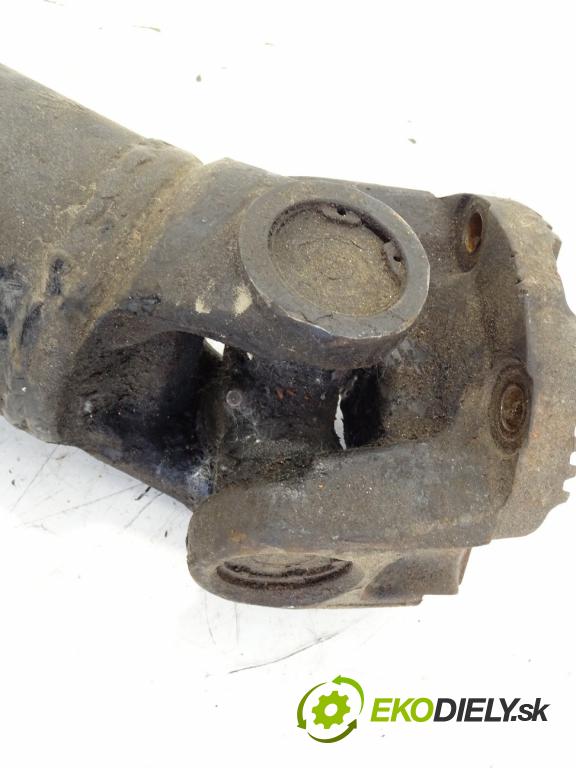 ISUZU TURQUOISE    4752cm³ 108KW (147KM) 2005  Kardaň, hriadeľ hnací  (Kardaňové hriadele)