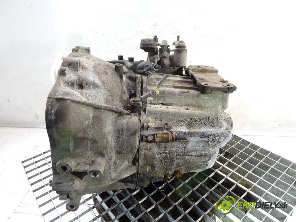 HYUNDAI SONATA V (NF) 2004 - 2014    2.0 CRDi 103 kW [140 KM] olej napędowy 2006 - 2010  Prevodovka  (Prevodovky)