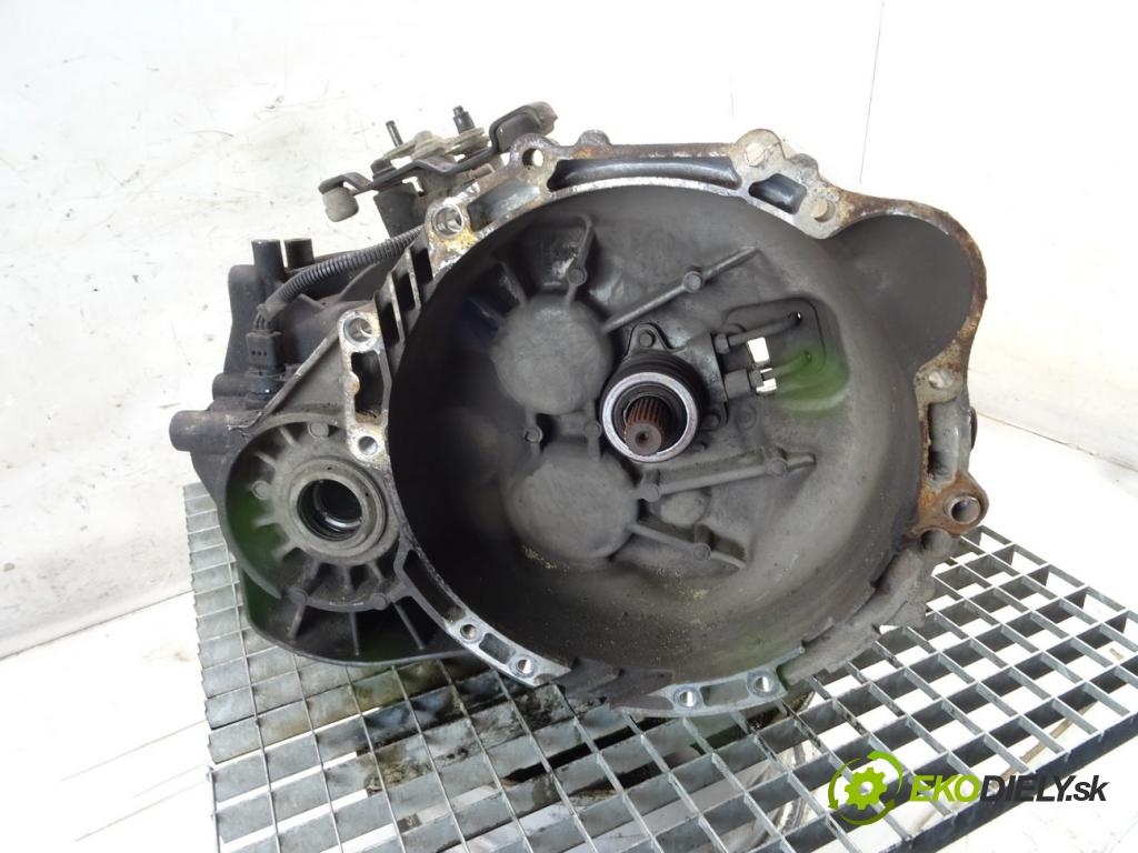 HYUNDAI SONATA V (NF) 2004 - 2014    2.0 CRDi 103 kW [140 KM] olej napędowy 2006 - 2010  Prevodovka  (Prevodovky)
