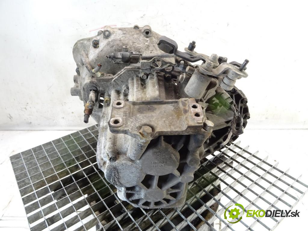 HYUNDAI SONATA V (NF) 2004 - 2014    2.0 CRDi 103 kW [140 KM] olej napędowy 2006 - 2010  Prevodovka  (Prevodovky)