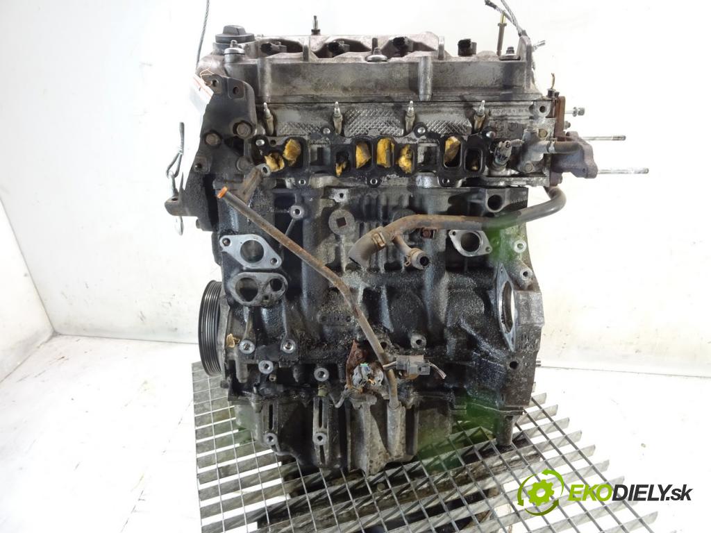 HONDA ACCORD VII Tourer (CM, CN) 2003 - 2008    2.2 i-CTDi (CN2) 103 kW [140 KM] olej napędowy 200  motor N22A1 (Motory (kompletní))