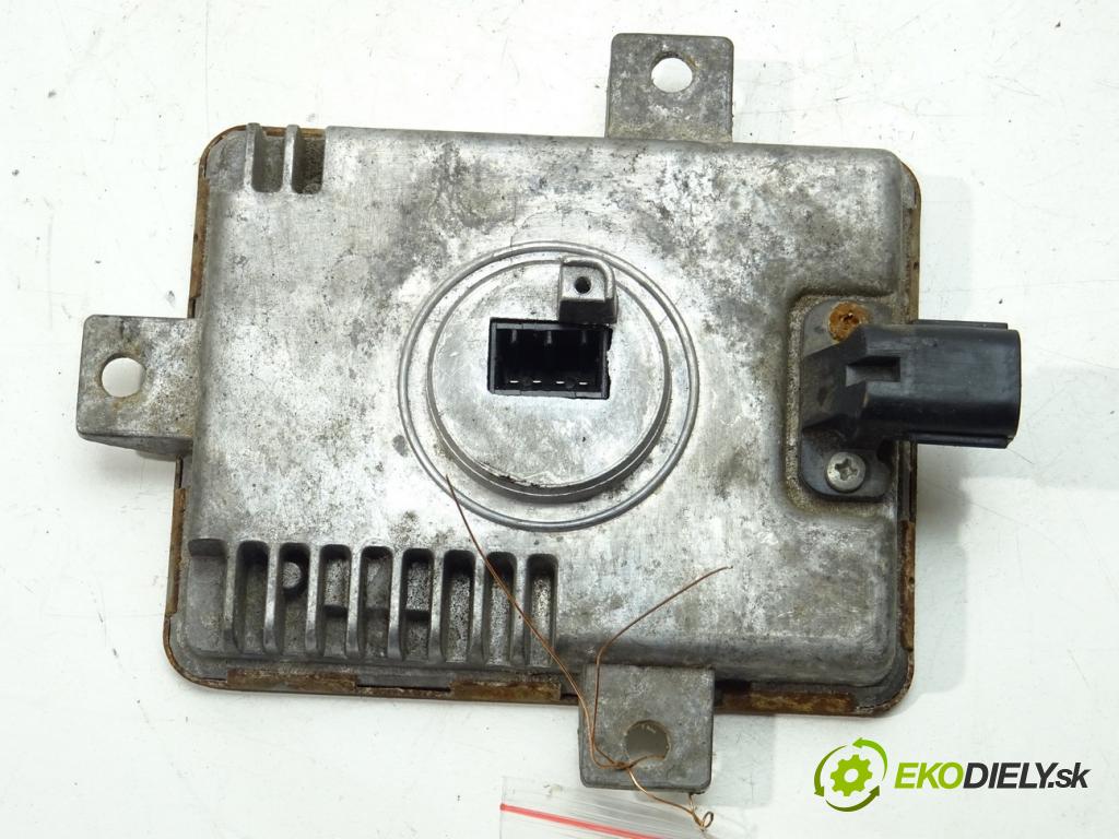 HONDA ACCORD VII Tourer (CM, CN) 2003 - 2008    2.2 i-CTDi (CN2) 103 kW [140 KM] olej napędowy 200  Menič XENON  (Riadiace jednotky xenónu)