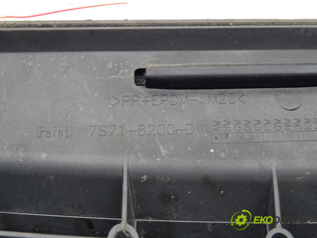 FORD MONDEO IV (BA7) 2007 - 2015    1.8 TDCi 92 kW [125 KM] olej napędowy 2007 - 2015  mřížka maska 0 (Mřížky (masky) chladičů)