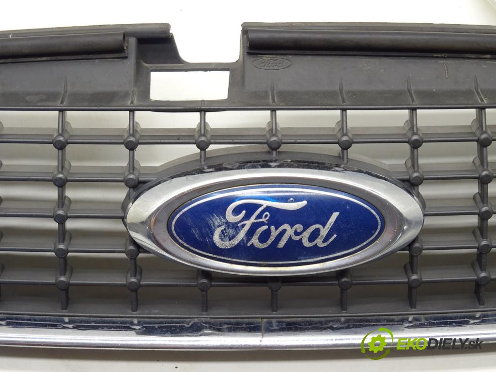 FORD MONDEO IV (BA7) 2007 - 2015    1.8 TDCi 92 kW [125 KM] olej napędowy 2007 - 2015  mřížka maska 0 (Mřížky (masky) chladičů)