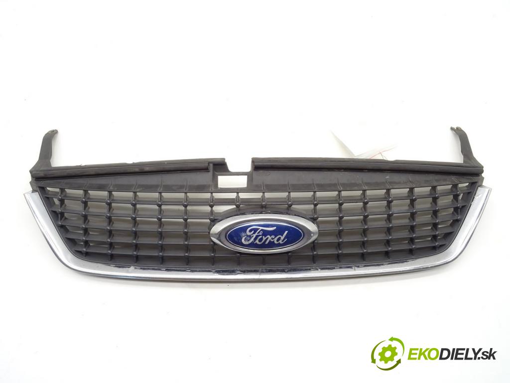 FORD MONDEO IV (BA7) 2007 - 2015    1.8 TDCi 92 kW [125 KM] olej napędowy 2007 - 2015  mřížka maska 0 (Mřížky (masky) chladičů)