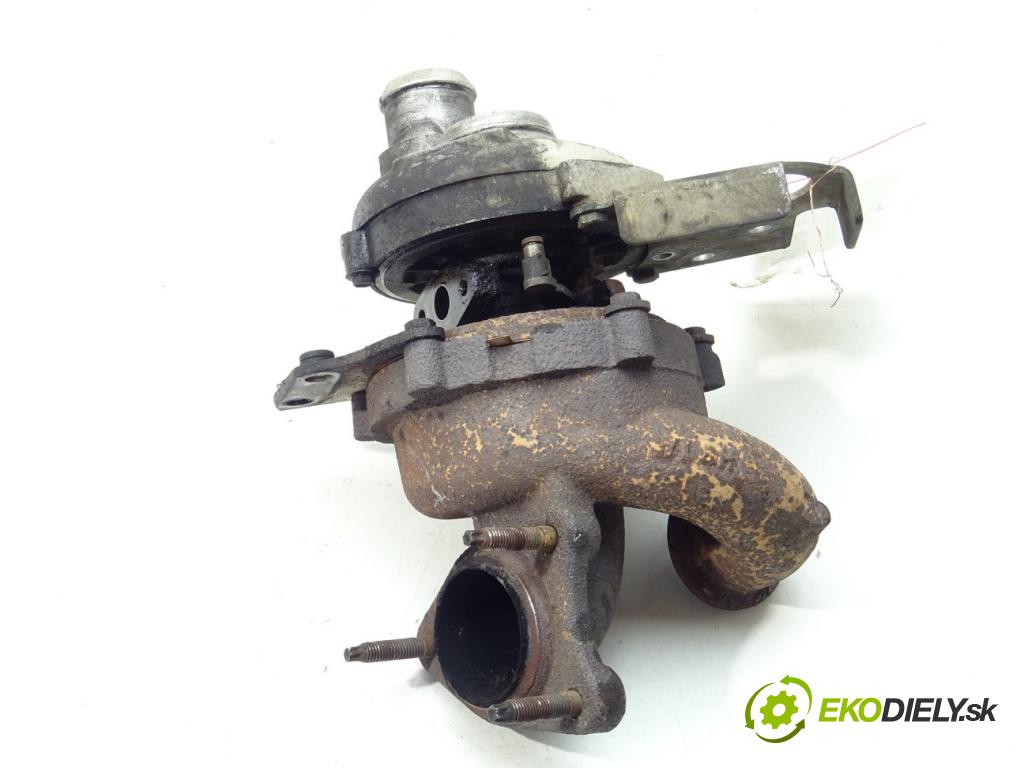 FORD MONDEO IV (BA7) 2007 - 2015    1.8 TDCi 92 kW [125 KM] olej napędowy 2007 - 2015  Turbodúchadlo,turbo 7G9Q-6K682-BB (Turbodúchadlá (kompletné))