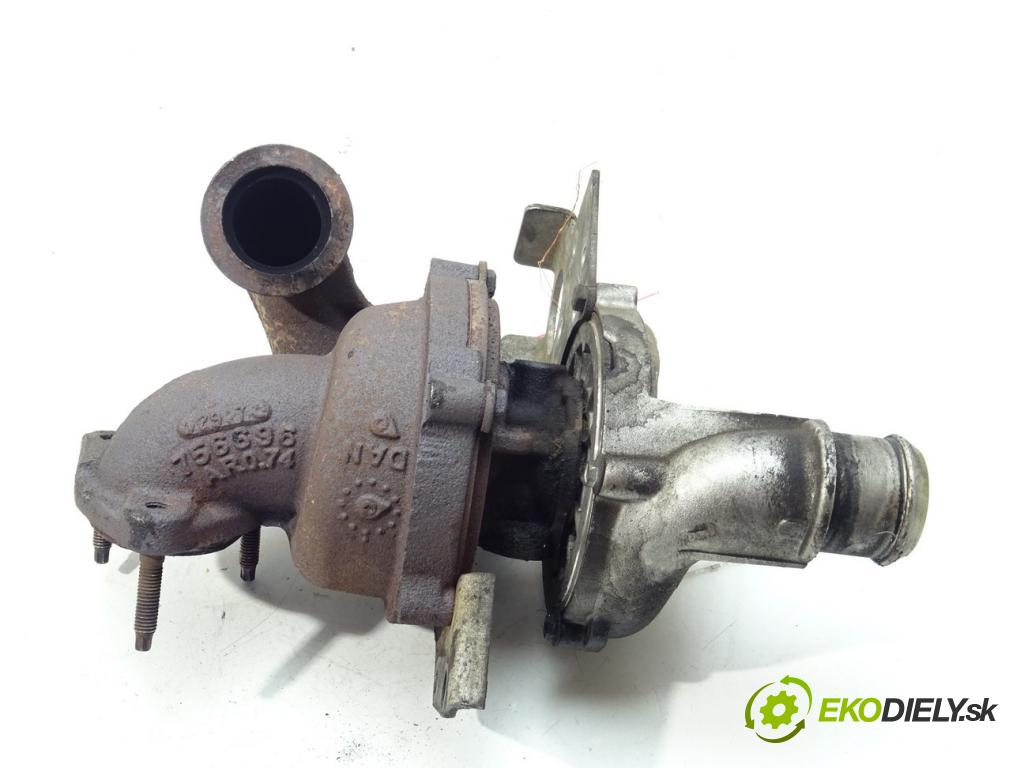 FORD MONDEO IV (BA7) 2007 - 2015    1.8 TDCi 92 kW [125 KM] olej napędowy 2007 - 2015  Turbodúchadlo,turbo 7G9Q-6K682-BB (Turbodúchadlá (kompletné))