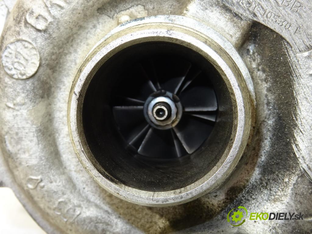 FORD MONDEO IV (BA7) 2007 - 2015    1.8 TDCi 92 kW [125 KM] olej napędowy 2007 - 2015  Turbodúchadlo,turbo 7G9Q-6K682-BB (Turbodúchadlá (kompletné))