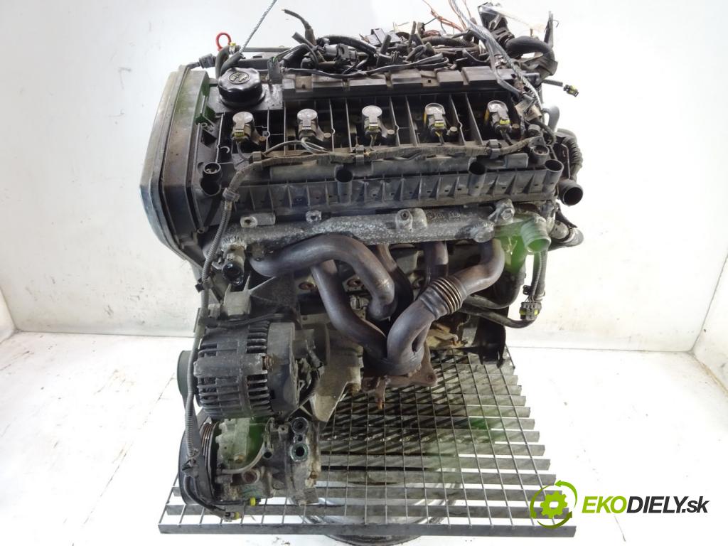 FIAT STILO (192_) 2001 - 2010    2.4 20V (192_XD1A, 192AXD12) 125 kW [170 KM] benzy  Motor KOMPLETNÍ: ABARTH 192A2000