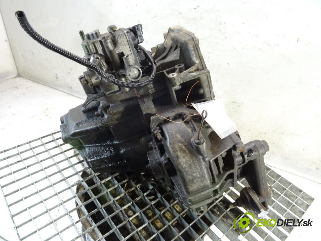 FIAT STILO (192_) 2001 - 2010    2.4 20V (192_XD1A, 192AXD12) 125 kW [170 KM] benzy  Prevodovka  (Prevodovky)