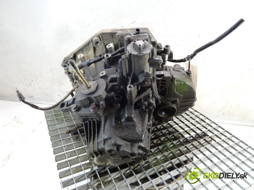 FIAT STILO (192_) 2001 - 2010    2.4 20V (192_XD1A, 192AXD12) 125 kW [170 KM] benzy  Prevodovka  (Prevodovky)